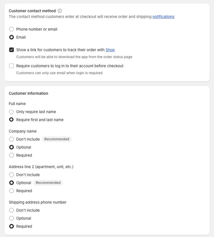 An image from the static