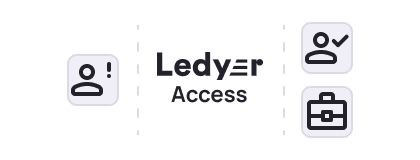 Ledyer access