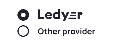 Ledyer payments
